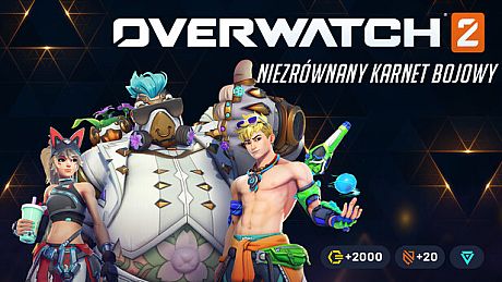 Overwatch 2 - Ultimate Battle Pass Bundle: Season 18 DLC
