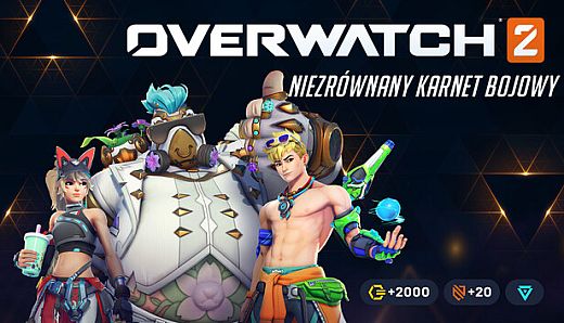 Overwatch 2 - Ultimate Battle Pass Bundle: Season 18