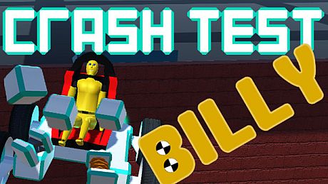 Crash Test Billy Game