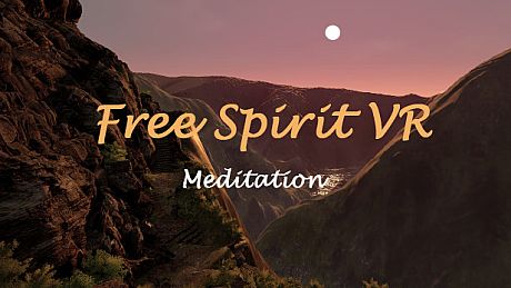 Free Spirit VR Meditation Game