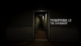 Phobophobia 1.0 – The Experiment
