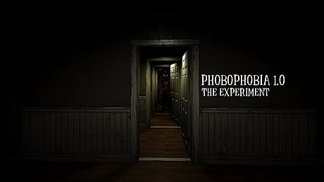 Phobophobia 1.0 – The Experiment Game