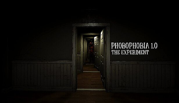 Buy Phobophobia 1.0 – The Experiment