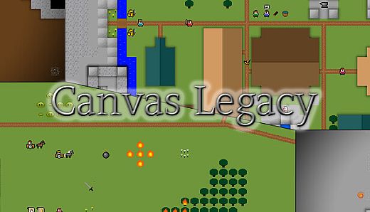 Canvas Legacy