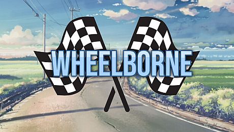Wheelborne
