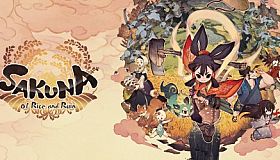 Sakuna: Of Rice and Ruin
