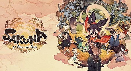 Sakuna: Of Rice and Ruin Game