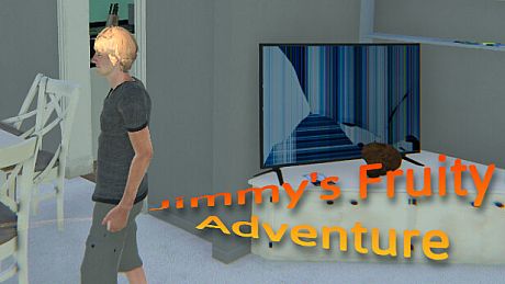 Jimmy's Fruity Adventure Game