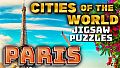 Cities of the World Jigsaw Puzzles - Paris