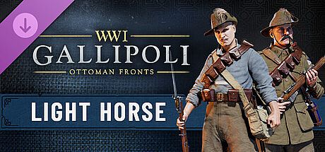 Gallipoli - Light Horse Pack DLC