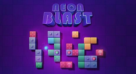 Neon Blast Game