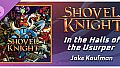 Rift of the NecroDancer: Shovel Knight - "In the Halls of the Usurper (Pridemoor Keep)" - Jake Kaufman