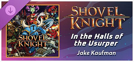 Rift of the NecroDancer: Shovel Knight - "In the Halls of the Usurper (Pridemoor Keep)" - Jake Kaufman