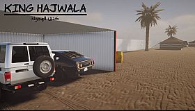 KING HAJWALA