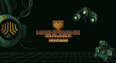 Mainframe Defenders Game