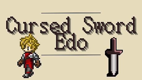 Cursed Sword Edo Game