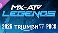 MX vs ATV Legends - Triumph Pack 2026