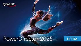 CyberLink PowerDirector 2025 Ultra