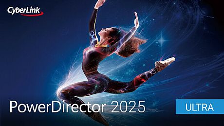 CyberLink PowerDirector 2025 Ultra Game