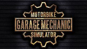 Motorbike Garage Mechanic Simulator
