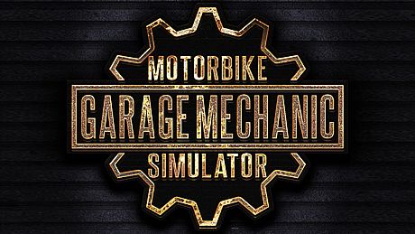 Motorbike Garage Mechanic Simulator Game