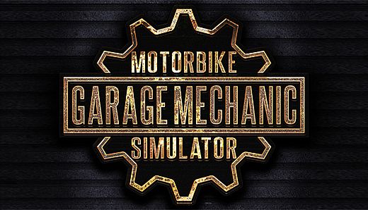 Motorbike Garage Mechanic Simulator