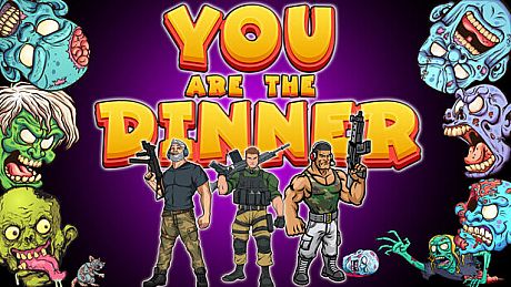 YOU ARE THE DINNER Game