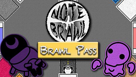 Note Brawl - Brawl Pass DLC