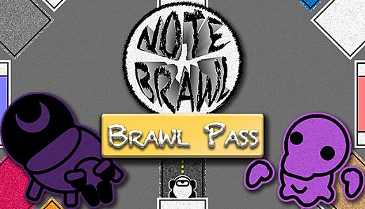 Note Brawl - Brawl Pass
