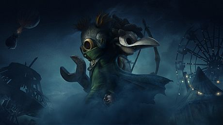 Little Nightmares III Deluxe Edition Game