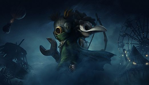 Little Nightmares III Deluxe Edition