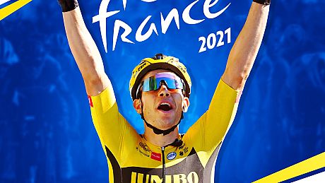 Tour de France 2021 Game
