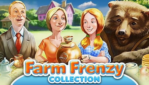 Farm Frenzy Collection