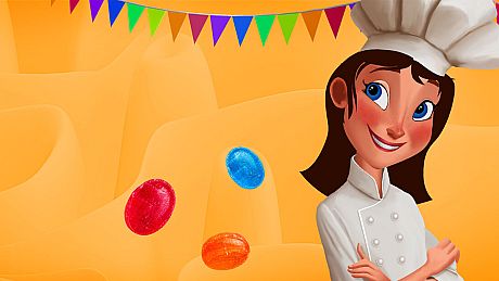Candy Shop Simulator Game