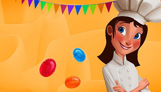 Candy Shop Simulator