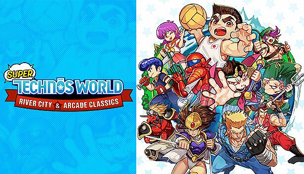 Buy Super Technos World: River City & Technos Arcade Classics