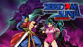 Shadow of the Ninja Reborn