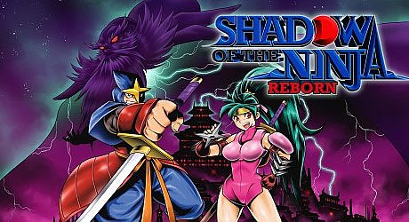 Shadow of the Ninja Reborn Game