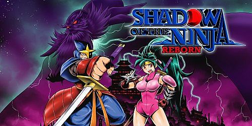Shadow of the Ninja Reborn
