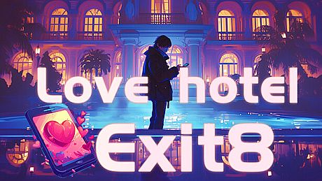 Love hotel exit 8 Game