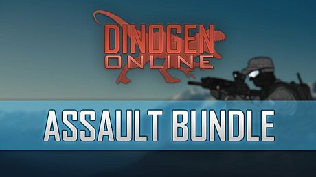 Dinogen Online: Assault Bundle DLC