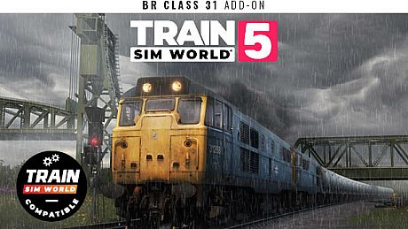 Train Sim World 5: BR Class 31 Loco Add-On DLC