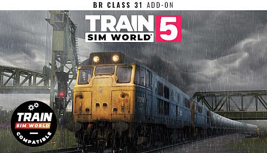 Train Sim World 5: BR Class 31 Loco Add-On