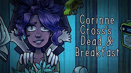 Corinne Cross's Dead & Breakfast