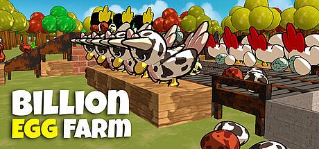 Billion Egg Farm