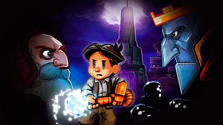 Teslagrad Game