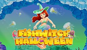 FishWitch Halloween