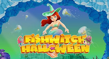 FishWitch Halloween Game