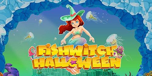 FishWitch Halloween