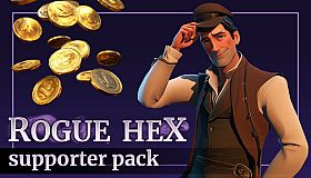 Rogue Hex - Supporter Pack